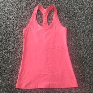 Lululemon racerback tank
